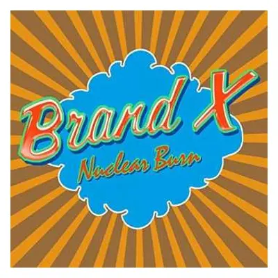 4CD Brand X: Nuclear Burn