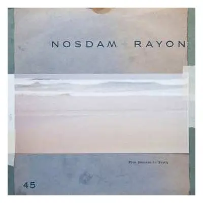 LP Odd Nosdam: From Nowhere To North LTD