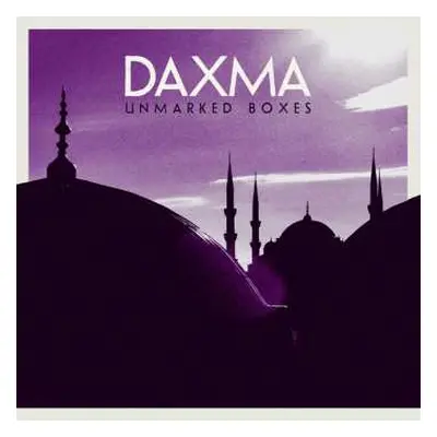 2LP Daxma: Unmarked Boxes LTD | CLR