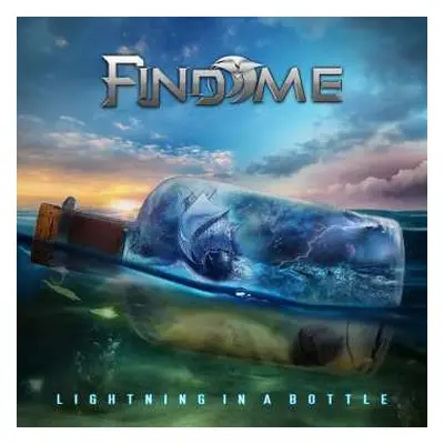 CD Find Me: Lightning In A Bottle