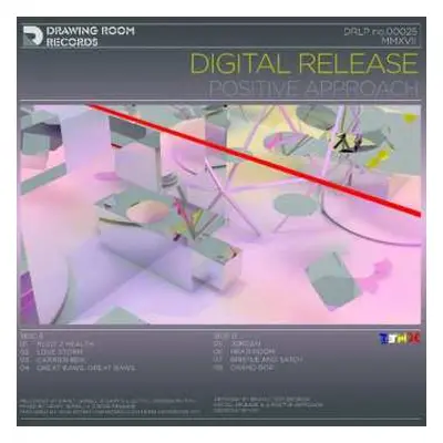 LP Digital Release: Positive Approach