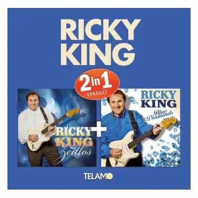 2CD Ricky King: 2 In 1