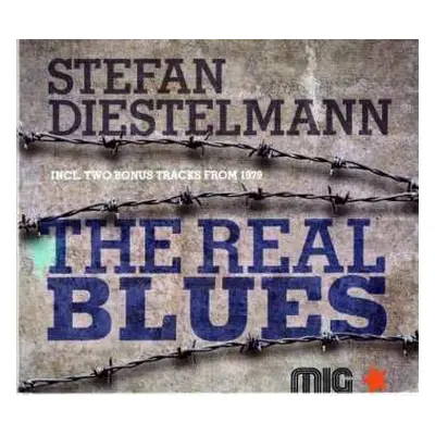 CD Stefan Diestelmann: The Real Blues