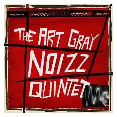 LP The Art Gray Noizz Quintet: The Art Gray Noizz Quintet LTD