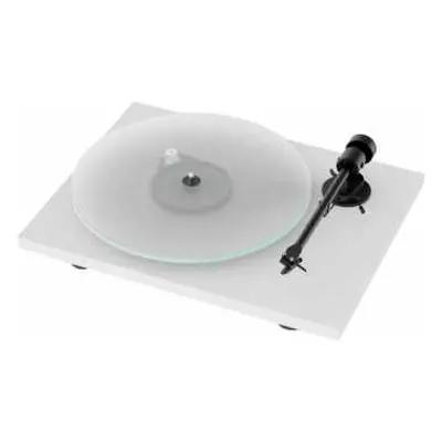 Pro-Ject T1 White + OM5e