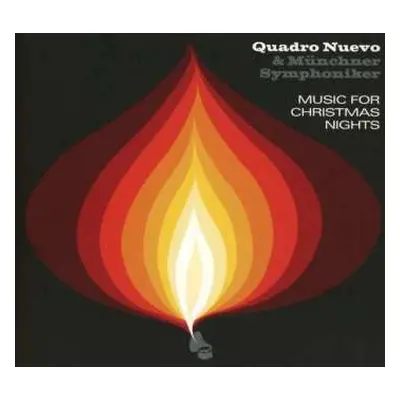 CD Quadro Nuevo: Music For Christmas Nights