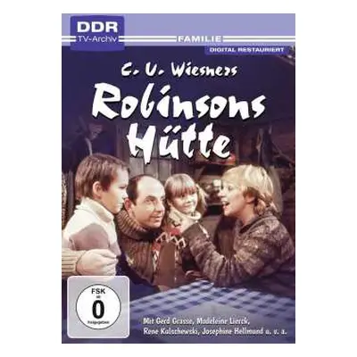 DVD Various: Robinsons Hütte