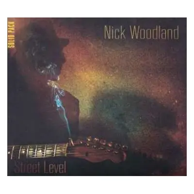 CD Nick Woodland: Street Level