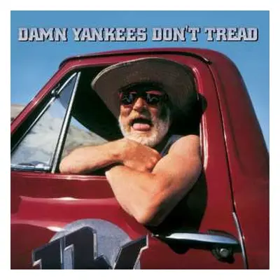 CD Damn Yankees: Don't Tread DLX