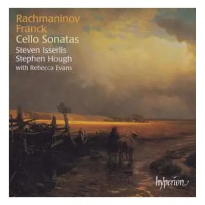 CD César Franck: Cello Sonatas