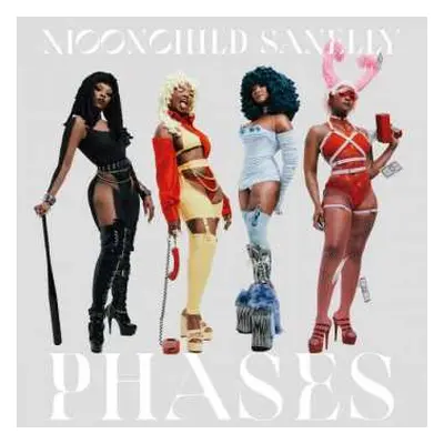 2CD Moonchild Sanelly: Phases