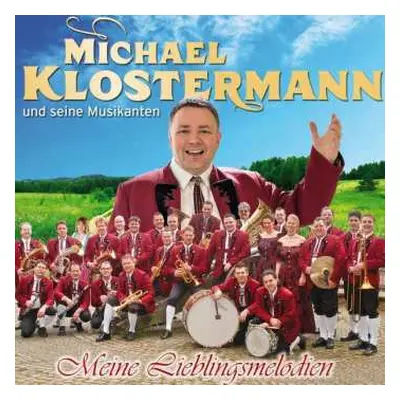 CD Michael Klostermann: Meine Lieblingsmelodien