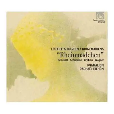 CD Robert Schumann: Rheinmädchen