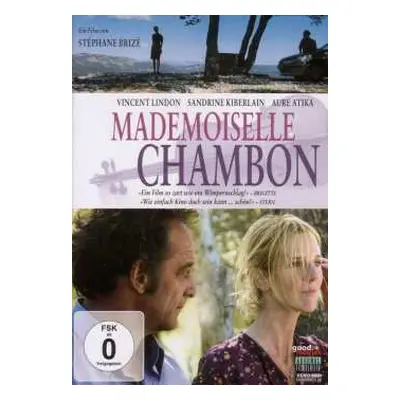 DVD Various: Mademoiselle Chambon