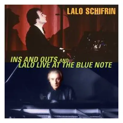 CD Lalo Schifrin: Ins And Outs And Lalo Live At The Blue Note