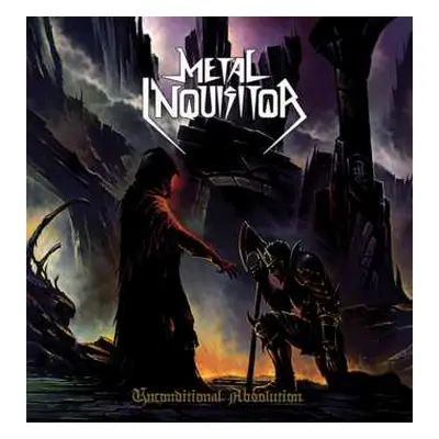 CD Metal Inquisitor: Unconditional Absolution