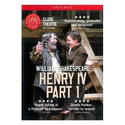 DVD Various: William Shakespeare: Henry Iv Part 1