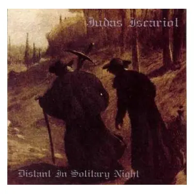 CD Judas Iscariot: Distant In Solitary Night