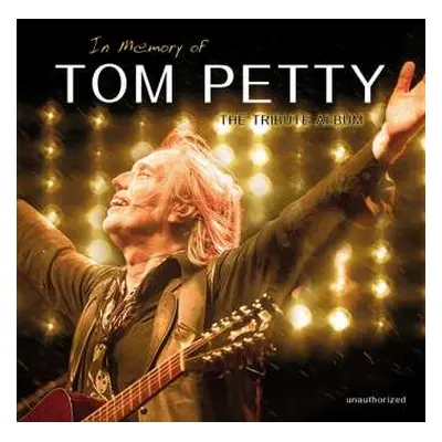 CD Tom Petty And The Heartbreakers: In Memory Of – The Tribute Album