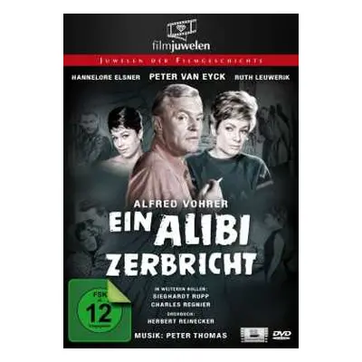 DVD Various: Ein Alibi Zerbricht