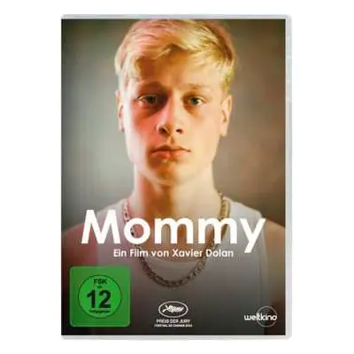 DVD Various: Mommy