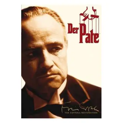 DVD Various: Der Pate I