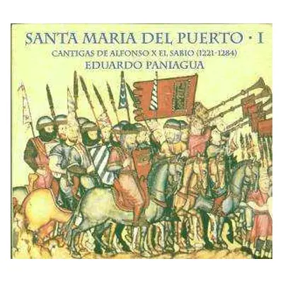 CD Eduardo Paniagua: Santa Maria Del Puerto • I