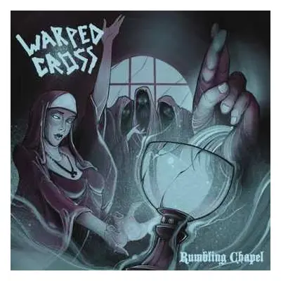 CD Warped Cross: Rumbling Chapel