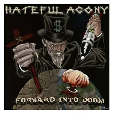 CD Hateful Agony: Forward Into Doom