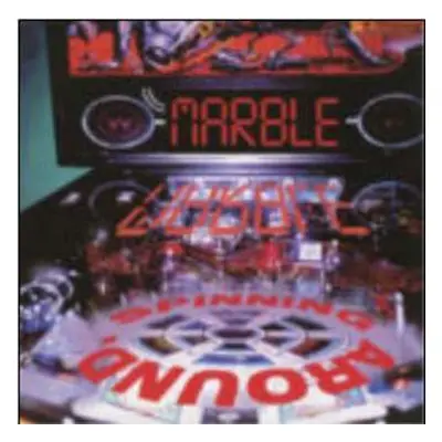 CD Marble: Spinning Around