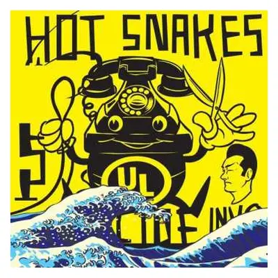 CD Hot Snakes: Suicide Invoice