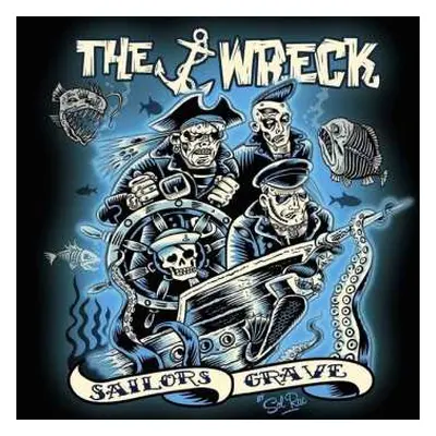 CD The Wreck: Sailors Grave