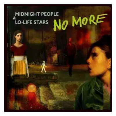 CD No More: Midnight People & Lo-Life Stars