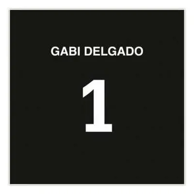 CD Gabi Delgado: 1