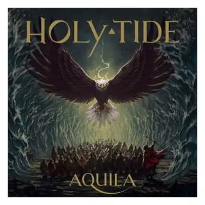 CD Holy Tide: Aquila