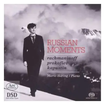 SACD Sergei Prokofiev: Russian Moments