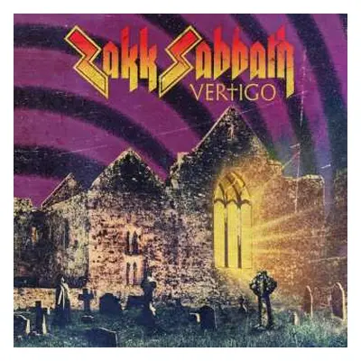 LP Zakk Sabbath: Vertigo LTD | CLR