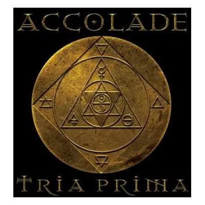 CD Accolade: Tria Prima