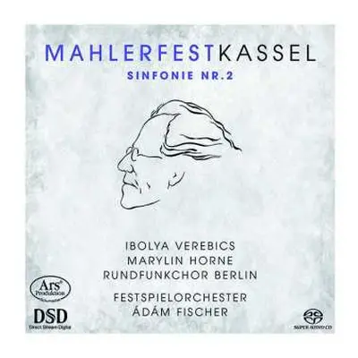 SACD Adam Fischer: Sinfonie Nr. 2