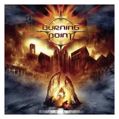 CD Burning Point: Empyre