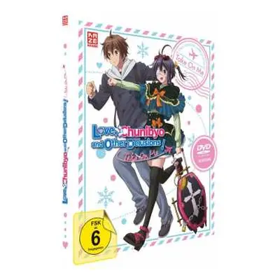 DVD Various: Love, Chunibyo & Other Delusions! - Take On Me