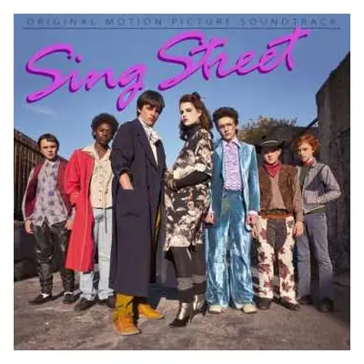 2LP Various: Sing Street (Original Motion Picture Soundtrack)