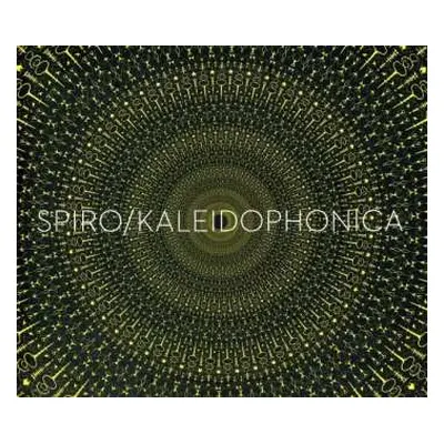 CD Spiro: Kaleidophonica