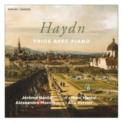 CD Joseph Haydn: Die Klaviertrios/the Piano Trios/les 43 Trios Avec Piano