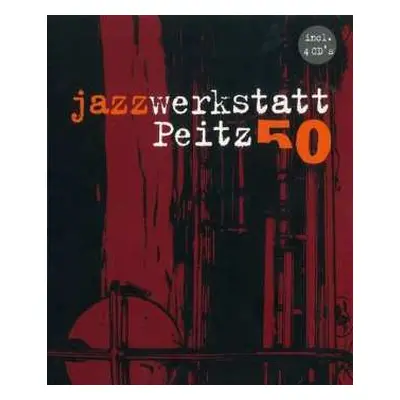 4CD/Box Set Various: Jazzwerkstatt Peitz 50