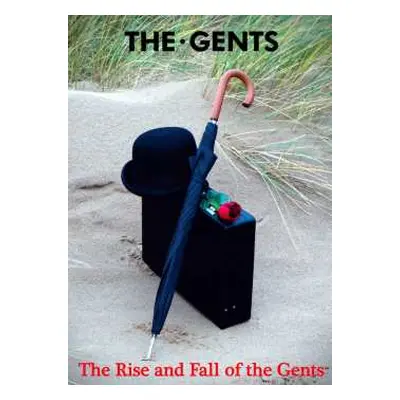 3CD The Gents: The Rise And Fall Of The Gents DLX | LTD