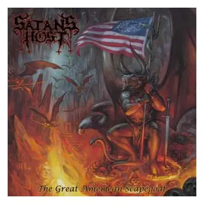 CD Satan's Host: Great American Scapegoat