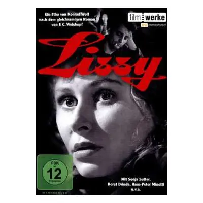 DVD Various: Lissy