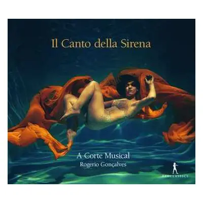 CD A Corte Musical: Il Canto Della Sirena