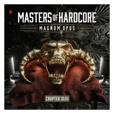 2CD Various: Masters Of Hardcore Chapter XLIII - Magnum Opus